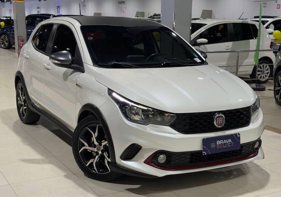 FIAT ARGO 1.8 E.TORQ FLEX HGT AT6